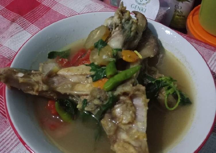 Resep Pindang kepala baung yang nikmat