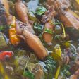Cumi masak tinta