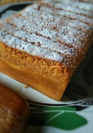 Foto resep Wadai putri keraton
