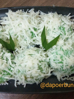 Foto resep Klepon Ketan Gula Merah Balur Keju