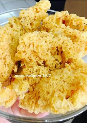 Foto resep Pisang goreng kremes 🍌