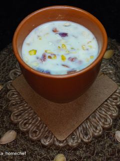 શાહી રબડી (Shahi Rabdi Recipe In Gujarati) રેસીપી મુખ્ય ફોટો