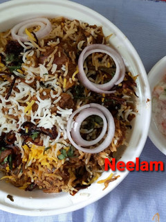 चिकन बिरयानी (chicken biryani recipe in Hindi) रेसिपी मुख्य फोटो