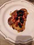 Pan tostado a mi manera