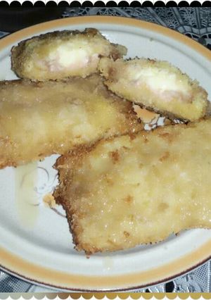 Foto resep es krim goreng