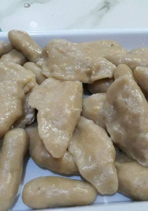 Foto resep Pempek Tanpa Ikan
