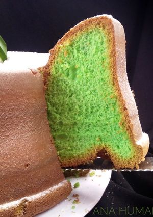 Foto resep Chiffon anti gagal super lembut