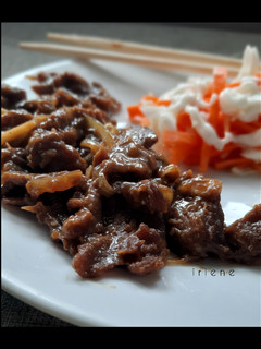 Foto resep Beef Teriyaki ala hokben
