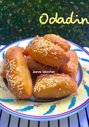 Foto resep Odading