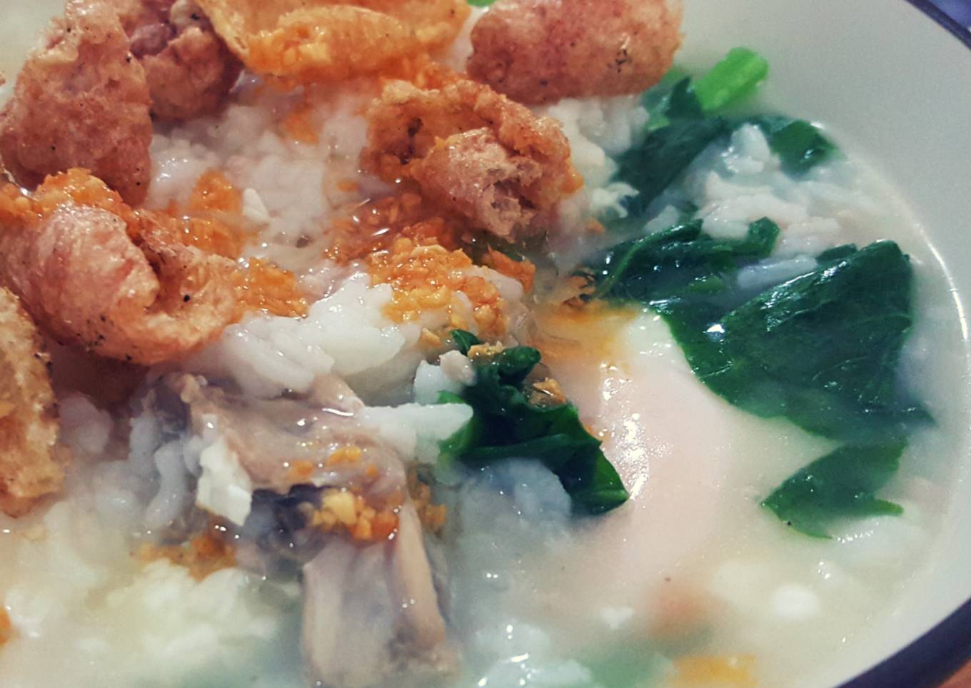 Cufung Moi (Bubur Bangka) #nonhalal