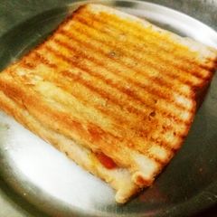 A picture of Grilled Carrot Sandwich.