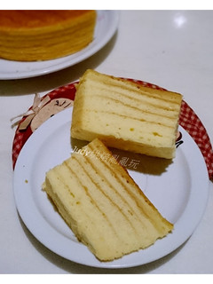 偽~蜂蜜千層蛋糕 的食譜成品照片