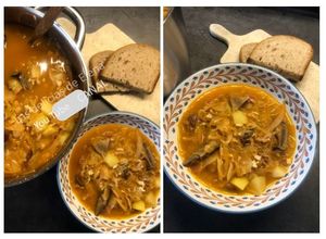 Foto principal de "Kapustnica" La sopa de col agria