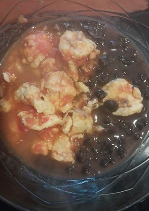 Una foto de Salsa de huevo🥚