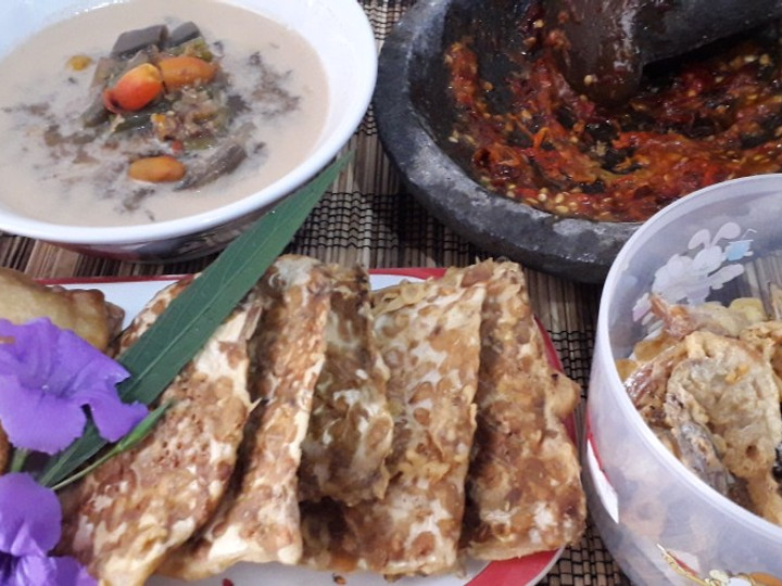 Langkah Mudah untuk Membuat Lodeh ndeso yang Bikin Ngiler