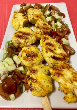Foto principal de Pinchitos de pollo