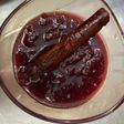 Mermelada de ciruela