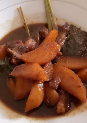 Foto resep Semur Ayam