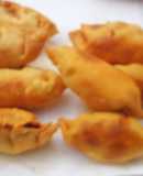Empanadas criollas carne cortada a cuchillo