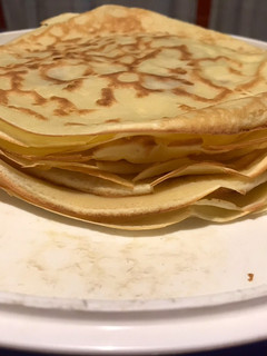 Una foto de Crepes