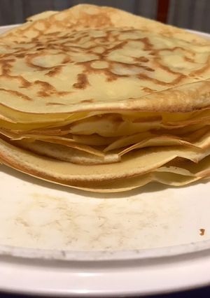 Una foto de Crepes