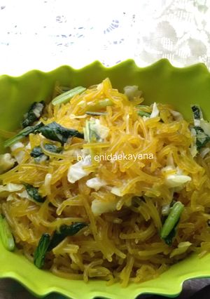 Foto resep Mie glosor