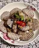 SP.1010 - Sườn Non Hấp Khoai Môn Tàu Xì