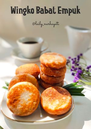 Foto resep Wingko Babat Empuk
