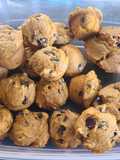 Easy pumpkin muffins