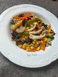 Tumis Sayur Campur