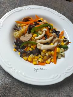 Foto resep Tumis Sayur Campur
