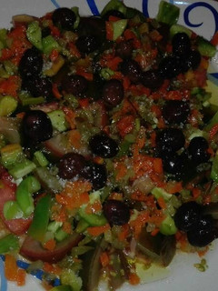 Una foto de Ensalada Inma