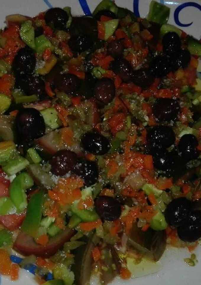Una foto de Ensalada Inma