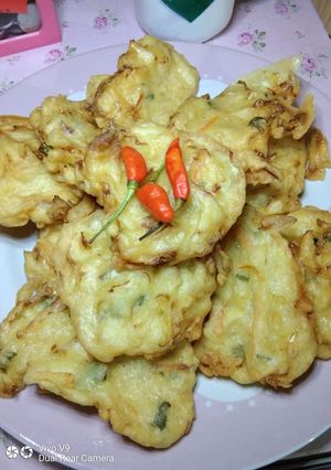 Foto resep Bakwan sayur