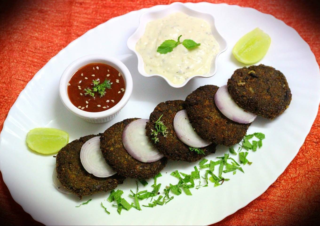 Shami kabab