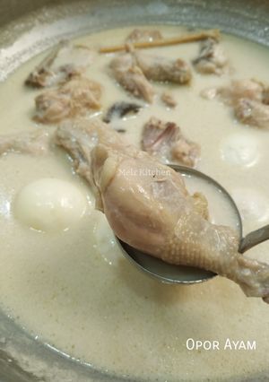 Foto resep Opor Ayam