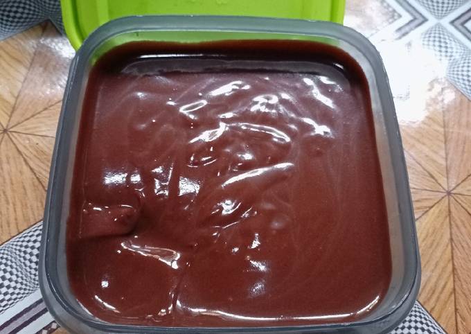 Resep Selai Coklat Homemade Oleh Yuki Cookpad