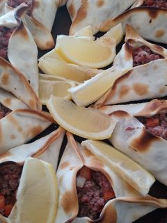 Una foto de Empanadas árabes