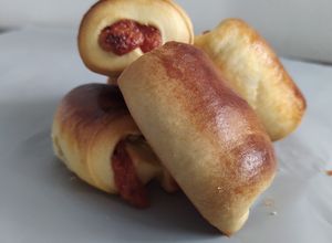 Una foto de Mini Pasabocas Gloria