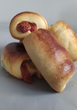 Una foto de Mini Pasabocas Gloria