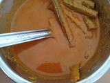 મહારાષ્ટ્રીયન સ્ટાઈલ સરગવો (Maharastrian Style Saragva Recipe In Gujarati)