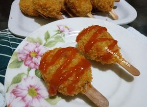 Foto resep 152. Kaki Naga Kentang Udang