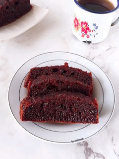 Foto resep Bolu Caramel (Hanya 2 Telur)