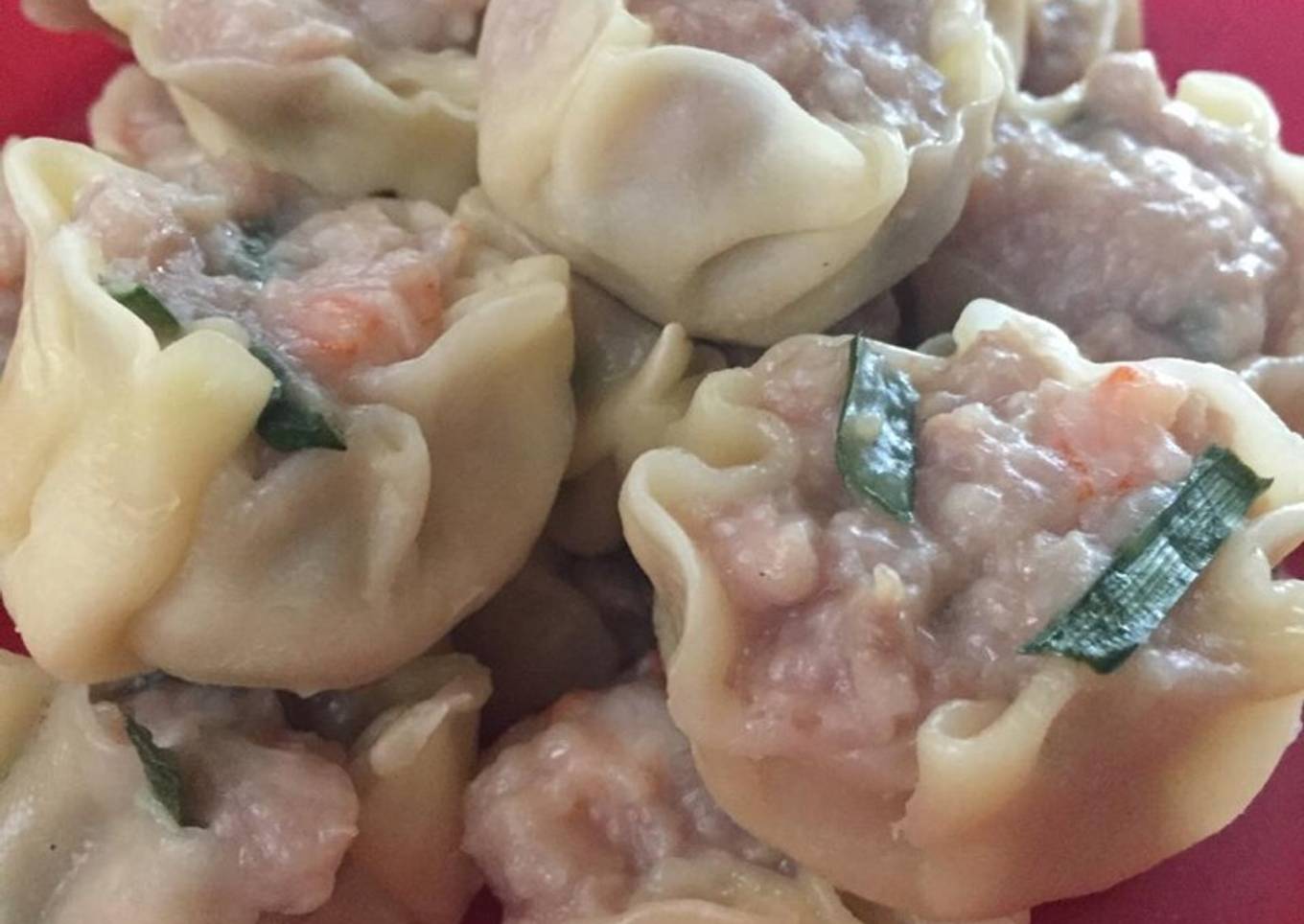 Siomay Babi Udang