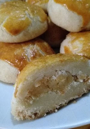 Foto resep #31. Bakpia keju renyah