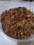Sambal kering rebon
