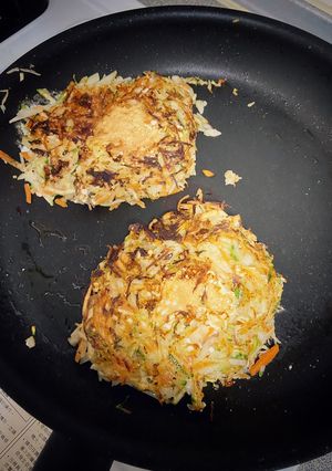 馬鈴薯蔬菜蛋 的食譜成品照片