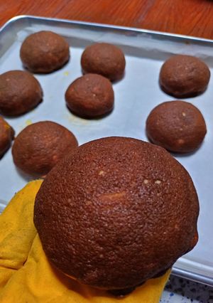 Foto resep Roti Boy kw