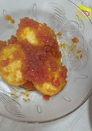 Foto resep Balado telur