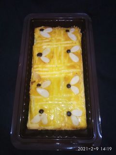 Foto resep Butter cake/Lekker holand ala ala